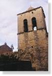 Vaison la romaine - Cathedrale Notre-Dame de Nazareth - Clocher2